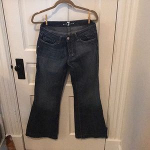 Black Friday ****7 for all mankind dojo jeans